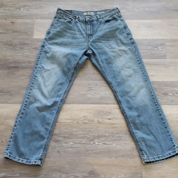 signature levi strauss jeans